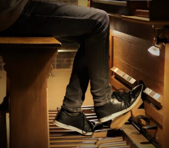 Orgel Bespelen