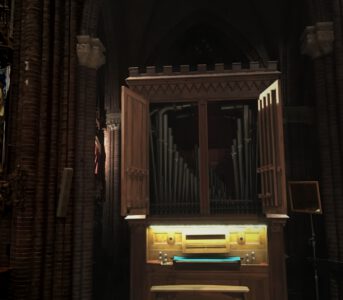 Aristide Cavaillé-Coll – Koororgel