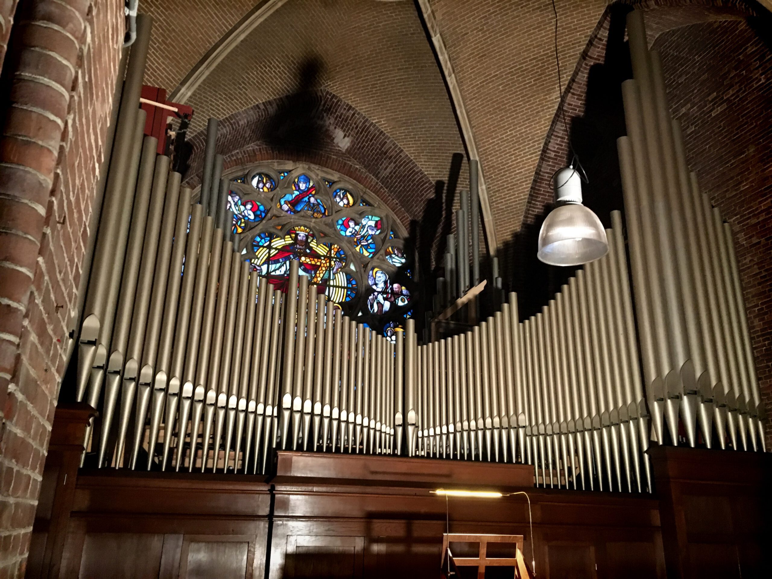 Adema Orgel Bonifatiuskerk