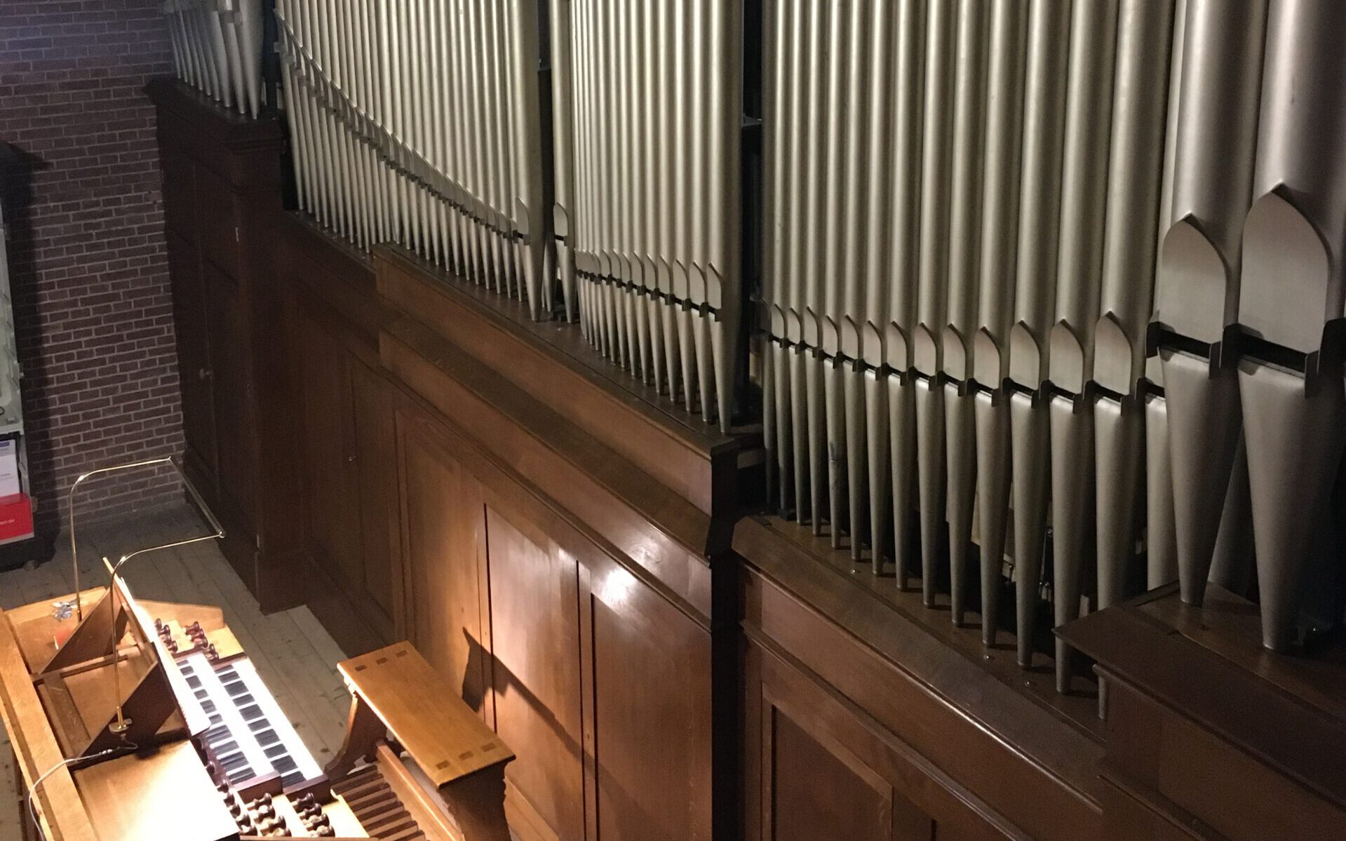 Orgeluurtje tijdens Tjerkepaad – 19 augsutus 14:30-15:30