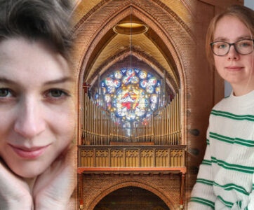 Vijfde orgelconcert 2025 – Annemiek Zeldenrust en Maria Boeschoten