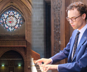 Negende orgelconcert 2025 – Jos Maters
