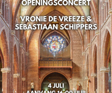 Muziek in de Bonifatius Seizoen 2026